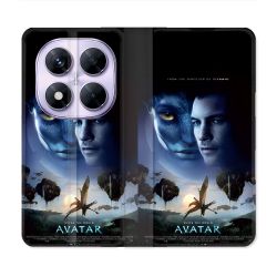 Housse Cuir Portefeuille Pour Xiaomi Redmi Note 14 PRO 5G Avatar