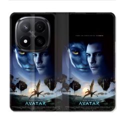 Housse Cuir Portefeuille Pour Xiaomi Redmi Note 14 PRO PLUS 5G Avatar