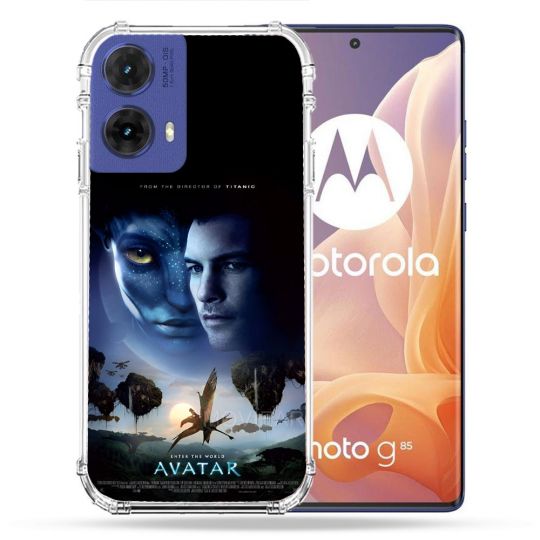 Coque Renforcée Pour Motorola G85 5G Avatar