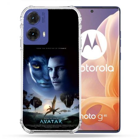 Coque Renforcée Pour Motorola G85 5G Avatar