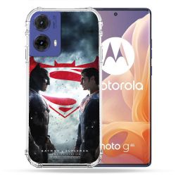 Coque Renforcée Pour Motorola G85 5G Batman VS Superman