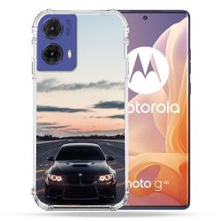 Coque Renforcée Pour Motorola G85 5G BMW Serie