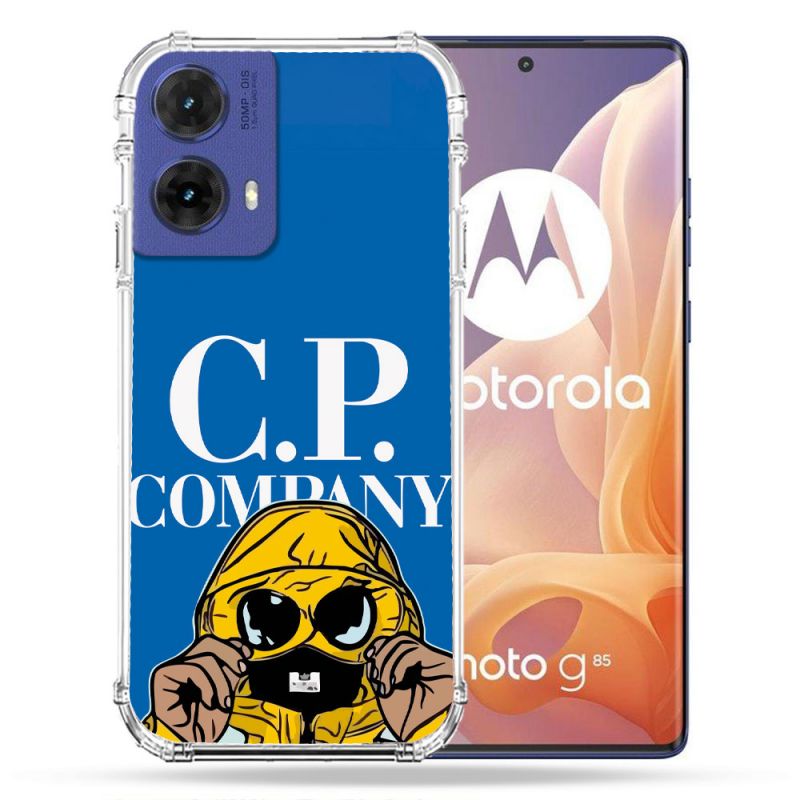 Coque Renforcée Pour Motorola G85 5G CP Company
