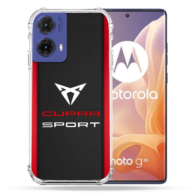 Coque Renforcée Pour Motorola G85 5G Cupra
