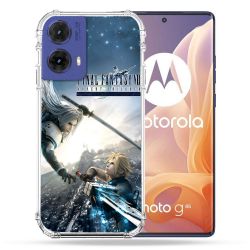 Coque Renforcée Pour Motorola G85 5G Final Fantaisy