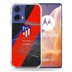 Coque Renforcée Pour Motorola G85 5G Foot Athletico Madrid