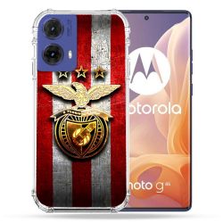 Coque Renforcée Pour Motorola G85 5G Foot Benfica