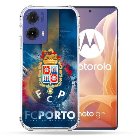 Coque Renforcée Pour Motorola G85 5G Foot FC Porto