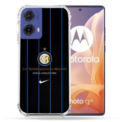 Coque Renforcée Pour Motorola G85 5G Foot Inter Milan
