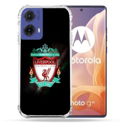 Coque Renforcée Pour Motorola G85 5G Foot Liverpool