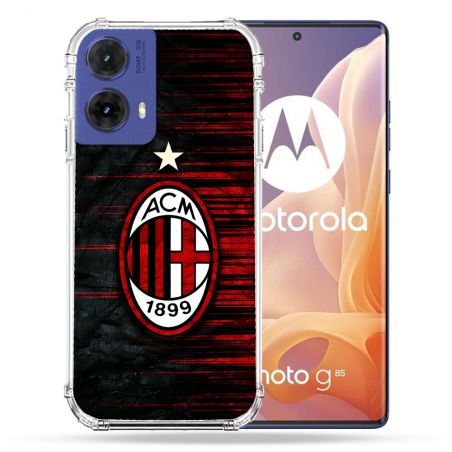 Coque Renforcée Pour Motorola G85 5G Foot Milan AC