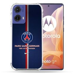 Coque Renforcée Pour Motorola G85 5G Foot PSG Fier