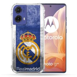 Coque Renforcée Pour Motorola G85 5G Foot Real Madrid
