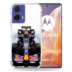 Coque Renforcée Pour Motorola G85 5G Formule 1 F1 Red Bull