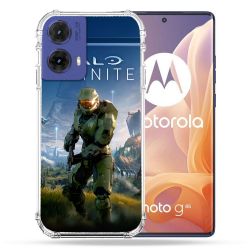 Coque Renforcée Pour Motorola G85 5G Halo