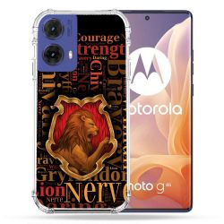 Coque Renforcée Pour Motorola G85 5G Harry Potter Griffondor