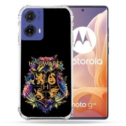 Coque Renforcée Pour Motorola G85 5G Harry Potter Hogwarts