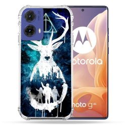 Coque Renforcée Pour Motorola G85 5G Harry Potter Patronome