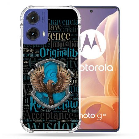 Coque Renforcée Pour Motorola G85 5G Harry Potter Serdaigle