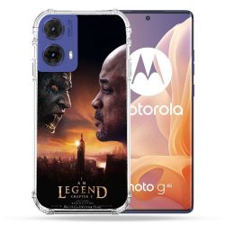 Coque Renforcée Pour Motorola G85 5G Je suis une Légende