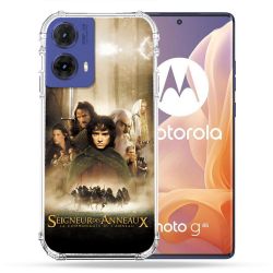 Coque Renforcée Pour Motorola G85 5G Le seigneur Des Anneaux Affiche