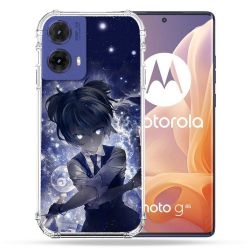 Coque Renforcée Pour Motorola G85 5G Manga Assassination Classroom Nagisa