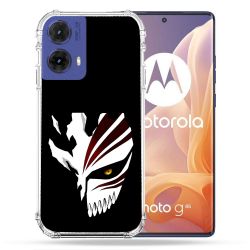 Coque Renforcée Pour Motorola G85 5G Manga Bleach Masque