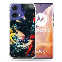 Coque Renforcée Pour Motorola G85 5G Manga Boruto Eclair