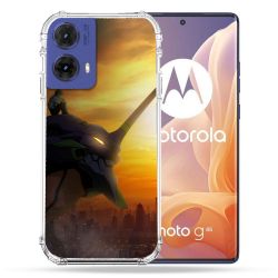 Coque Renforcée Pour Motorola G85 5G Manga Evangelion