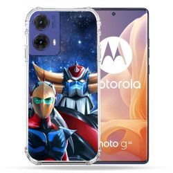 Coque Renforcée Pour Motorola G85 5G Manga Goldorak