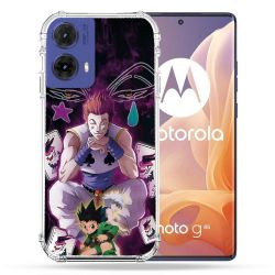 Coque Renforcée Pour Motorola G85 5G Manga Hunter X Hunter Hisoka