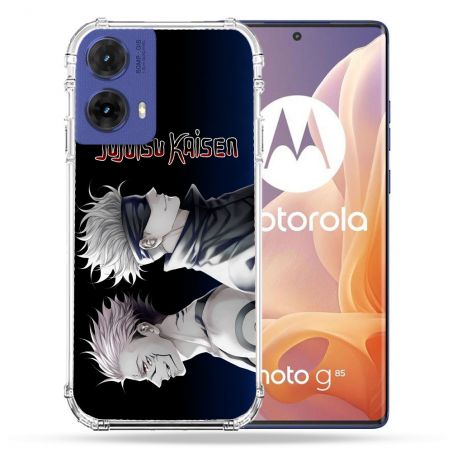 Coque Renforcée Pour Motorola G85 5G Manga Jujutsu Kaisen