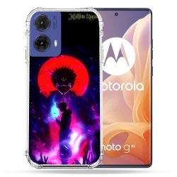 Coque Renforcée Pour Motorola G85 5G Manga Jujutsu Kaisen Itadori Sukuna