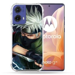 Coque Renforcée Pour Motorola G85 5G Manga Naruto Kakashi