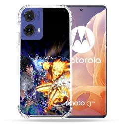 Coque Renforcée Pour Motorola G85 5G Manga Naruto VS
