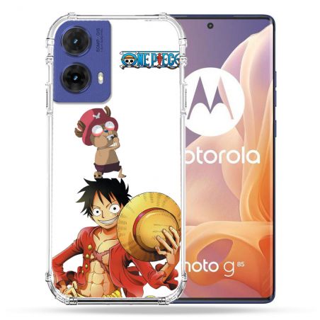 Coque Renforcée Pour Motorola G85 5G Manga One Piece Chopper
