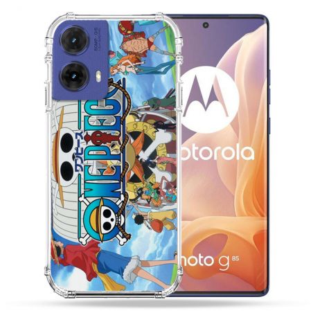 Coque Renforcée Pour Motorola G85 5G Manga One Piece Sunny
