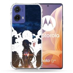 Coque Renforcée Pour Motorola G85 5G Manga SAO sword Art Online Asuna