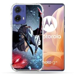 Coque Renforcée Pour Motorola G85 5G Manga Solo Leveling Sung Epee