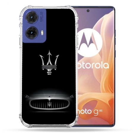 Coque Renforcée Pour Motorola G85 5G Maserati