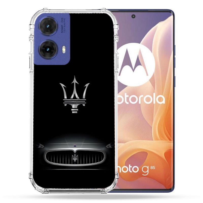 Coque Renforcée Pour Motorola G85 5G Maserati