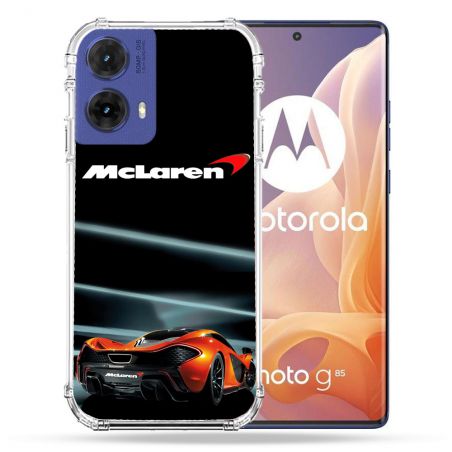 Coque Renforcée Pour Motorola G85 5G Mc Laren