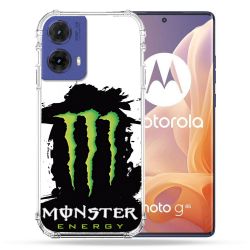 Coque Renforcée Pour Motorola G85 5G Monster Energy Tache