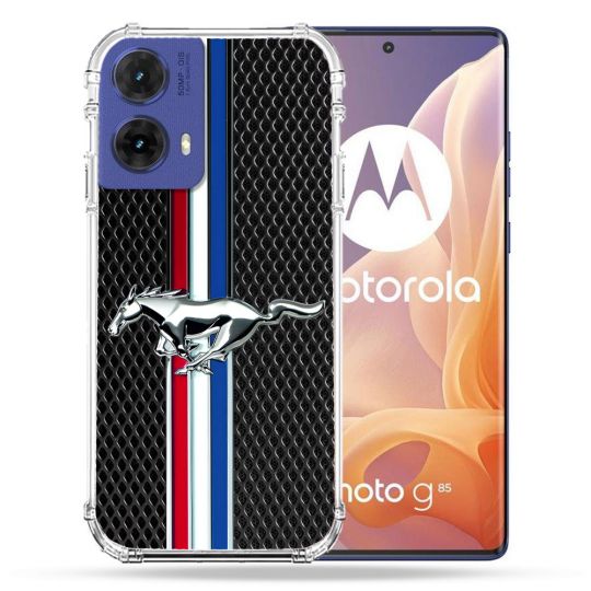 Coque Renforcée Pour Motorola G85 5G Mustang
