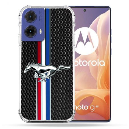 Coque Renforcée Pour Motorola G85 5G Mustang