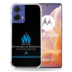 Coque Renforcée Pour Motorola G85 5G Olympique Marseille OM Fier etre Marseillais