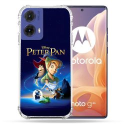 Coque Renforcée Pour Motorola G85 5G Peter Pan Affiche