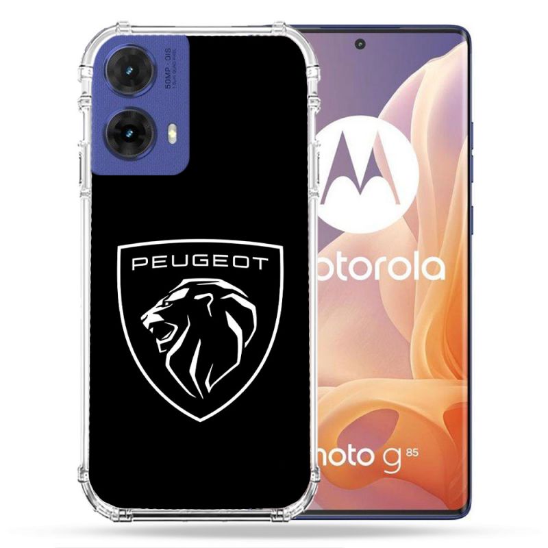 Coque Renforcée Pour Motorola G85 5G Peugeot