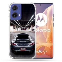 Coque Renforcée Pour Motorola G85 5G Porsche 911