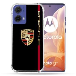Coque Renforcée Pour Motorola G85 5G Porsche Line